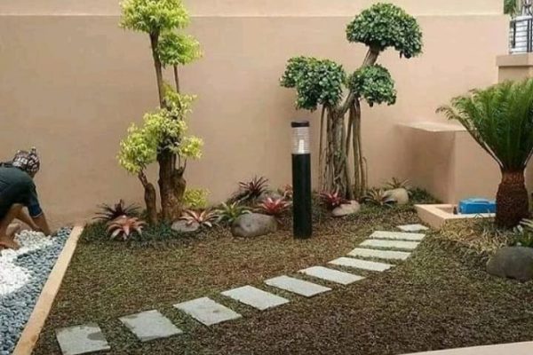 Tukang Taman Kita (1)